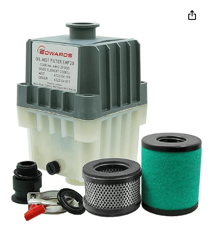 EMF20 NW25, A46229000, 8.4*6.4*6.4in, PE, ASIN B093SYS4M1