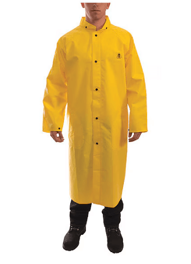 G0628796, MEDIUM, HEAVY DUTY PVC, YELLOW,    MFR MN: C56207