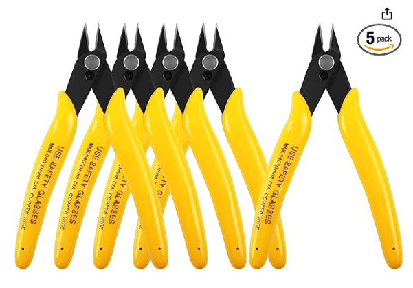 HU-XI-57, (L)5*(W)3.25 inch, 1 cm CUTTING WIDTH, ASIN: B085VMP7PB, RUBBER HANDLE,METAL,STEEL,IRON