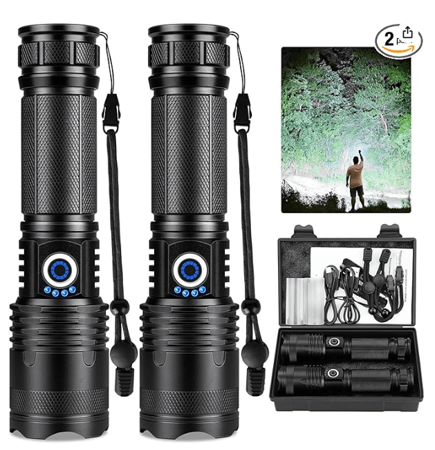 M110, 1.57"D x 1.38"W x 6.69"H, Black, 1.46 Lbs, 990000, Compact, ASIN: B0CYZZ3X63
