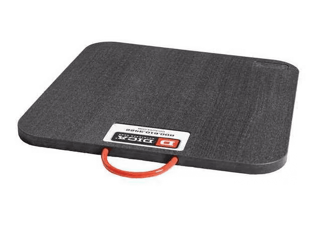 PAD24241, (W)24inch, BLACK, THERMOPLASTIC