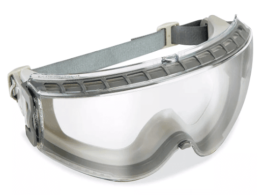 S-18416, CLEAR, POLYCARBONATE, SPHERICAL