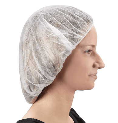 S-19897W, White, Polypropylene