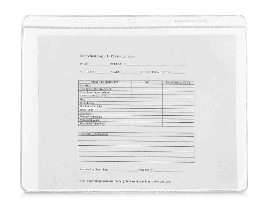 S-6413, 12*9inch, Office, Vinyl, Rectangular