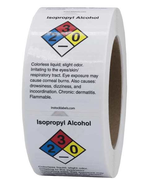 S02-08, 2 x 3 Inch, Semi Gloss Paper, 500 Total Labels per Roll, B09TRWKK6Y