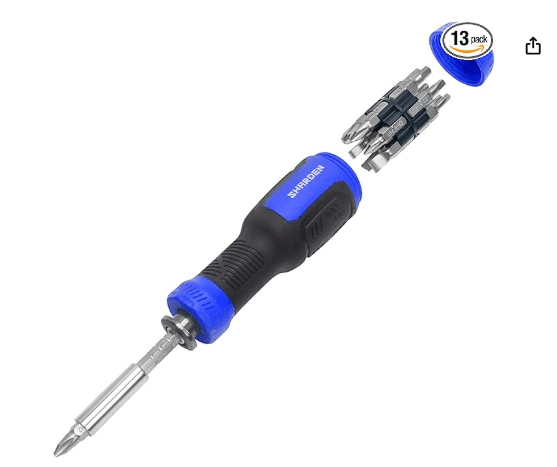 SD013E-Blue, (L)4.52inch, NO. 2 PHILLIPS, ASIN B09XV9F7Y3