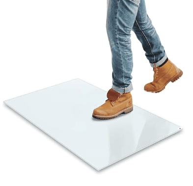 ST400, 18*36 inch, WHITE, 30 SHEETS PER MAT, ASIN: B07MK1DY3L
