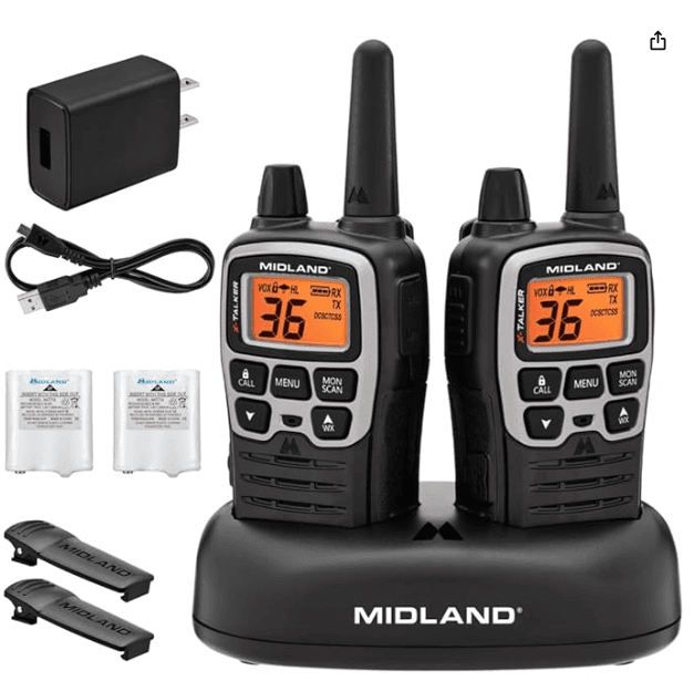 T71VP3,  Walkie-talkie 2pc + charger, B00SLHM6HY