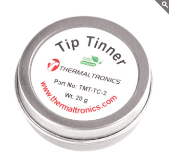 TMT-TC-2,  20g, AMMONIA PHOSPHATE FORMULATION, METAL CONTAINER W/ LID