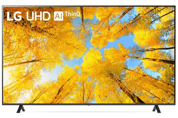 UQ7590, 75", LED 4K UHD, SMART WEBOS TV