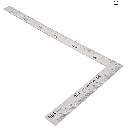 UT191218C-0021, (W)150*(L)300mm, STAINLESS STEEL, SQUARE, STRAGITH EDGE