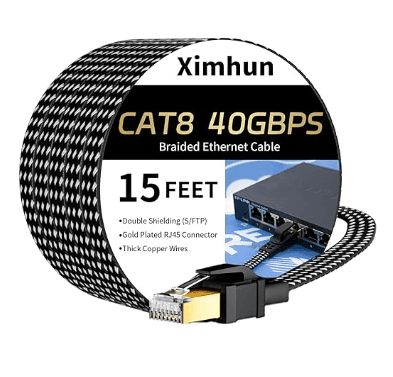 X-CAT8-3FT, 180inch, ASIN: B0DPPCN8DC