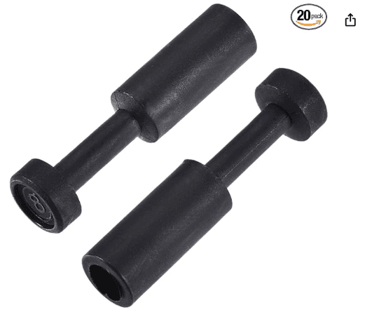 a19122800ux0517 - Pneumatic Blanking Plugs