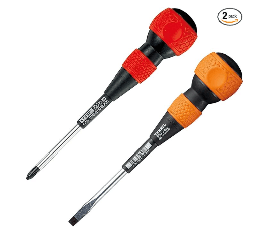 No.220, 9.61 x 2.64 x 1.97, Ball-Grip, 6.7 ounces, B074H3MKLK