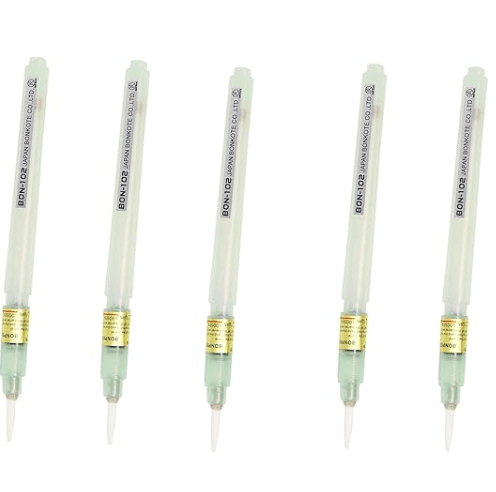BED558, copper, BON-102, Soft Brush Tip, ASIN B0CR95L7MW