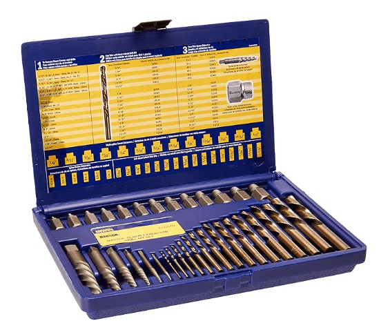 11135ZR, SPIRAL SCREW AND DRILL BIT, ASIN B000EEX644, 35