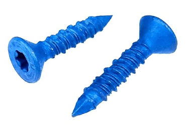 3183407V2, 1/4" x 1-1/4", 4 x 4 x 3 inches, Concrete, B096426T75