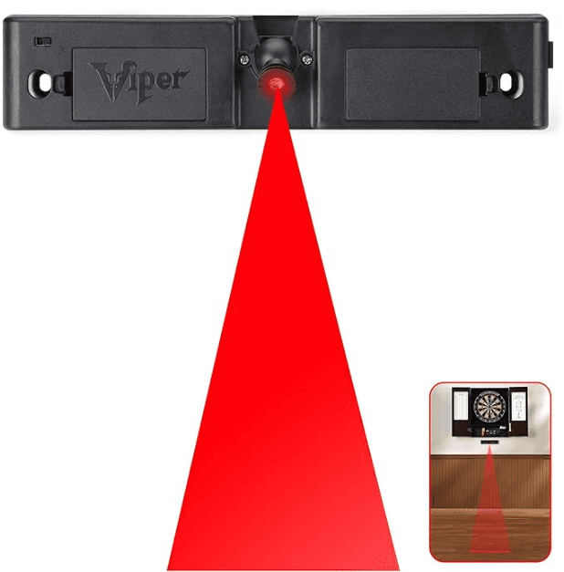 37-0108, Viper, 10"W x 2.5"H, Black, Plastic, B00FRMHZJA