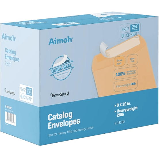 38302-250, 9x12 Inch, Paper, brown, 28lb - 250 Count, B0BWL3V6KP