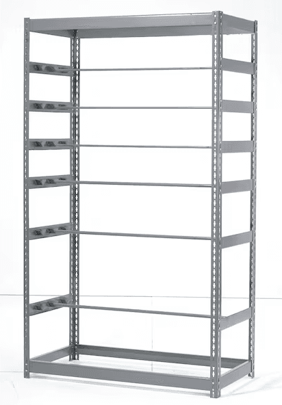 390205, 36*24*84, Steel, 1,588 lbs, Gray, WB390205, Wide Reel Mount Rack