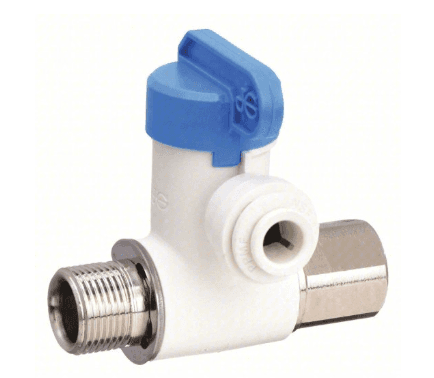 ASVPP1, 3/8 in Male Compression, 150 psi Max. Op Pressure, 3DXW2