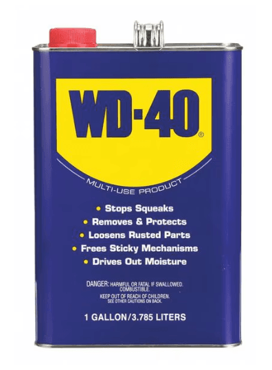 General Purpose Lubricant, -60 to 300 Degrees F, 1 Gal Can, Amber