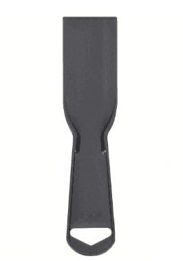 5510, 1-1/2 in, 3-3/4 in, HYDE Putty Knife, 1DBA2, Plastic/ Polypropylene