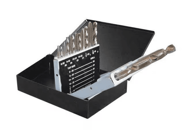 5PXJ2, #6~0.5inch, HIGH SPEED STEEL