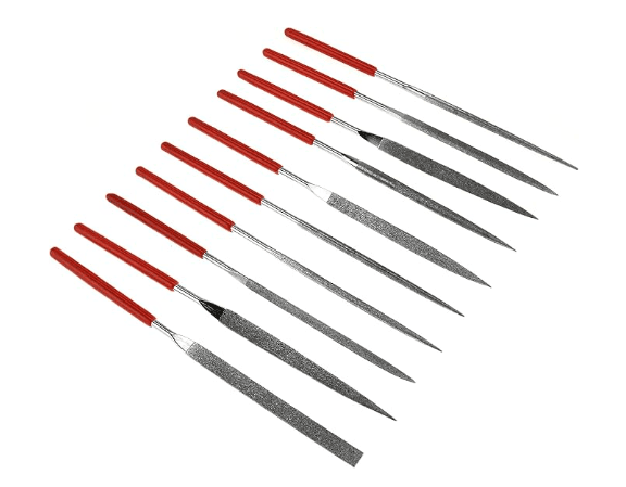744DF-R, 8.13"L x 5"W, Industrial diamonds, �150 Grit - 744DF-R, B0011565LG, Sona Enterprises