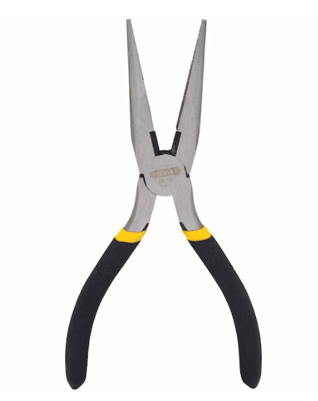 84-101, 6-3/4", 1-1/4", Dipped Handle, Steel, G6318903