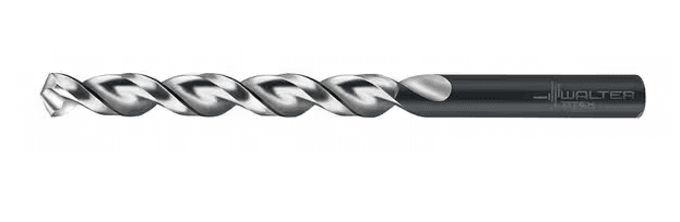 A1222-1.25, 1.25 mm Drill Bit Size, 16.00 mm Flute Lg, 38.00 mm Overall Lg, High Speed Steel, Jobber Length Drill Bit, 441T89