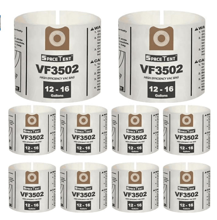 B08RZ8R1C2, 12 Gallons, Plastic, VF3502, SpaceTent, B08RZ8R1C2, 1, 36.61, 15.75