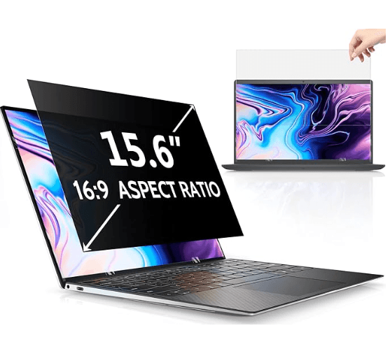 B09KGMS4GS, 13.6"L x 7.6"W, 15.6 Inch 16:9, Laptop