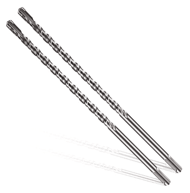 B0CNLGG51S, �0.5*(L)12inch, 12inch, 10inch, YG8C Tungsten Carbide, Rotary Hammer Drill, Spiral, ASIN B0CNLGG51S