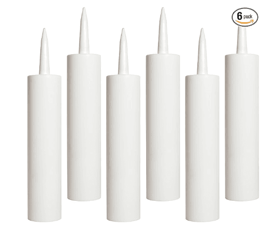 1010, 13.1 ounces, 10 oz, HDPE, White, 6 Pack, B0CQ2VCKYK