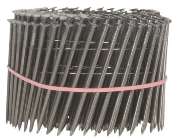C12P120D, Framing Nails, 3 1/4 in Overall Lg, 5W018, 2,700 PK