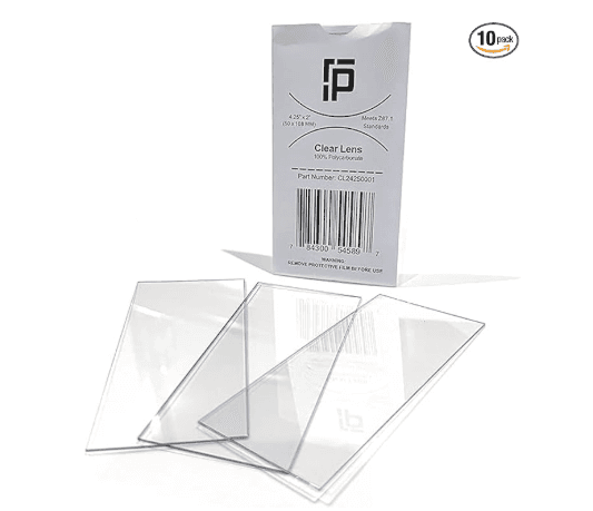 CL24250010, 2*4.25*0.33inch, 2.2oz, ASIN: B0CH4DNVD1, POLYCARBONATE