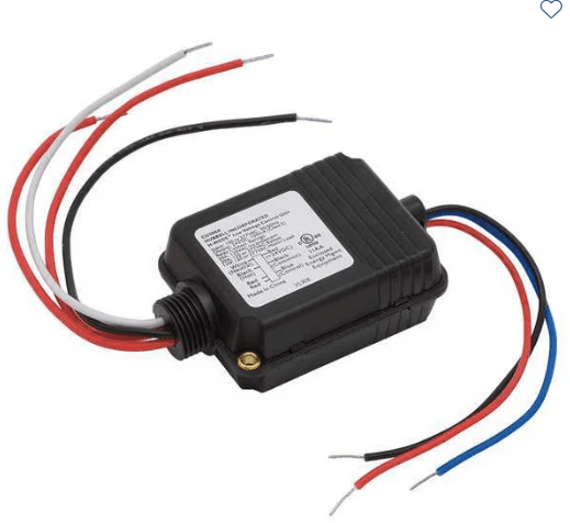 CU300M, 3.69*2.33*1.36inch, 24VDC, 150mA, Lighting Control Box, Grainger #29RW75