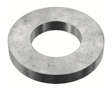 M38100.060.0001, 6.4 mm, 12 mm, Steel, For Screw Size M6, 100 PK, 25DK70
