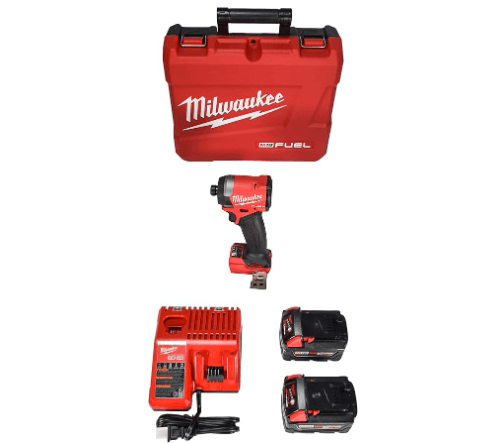 MWK2953-22, Lithium Ion Batteries, 5.0Ah, B0BB86J415, Charger & Tool Case