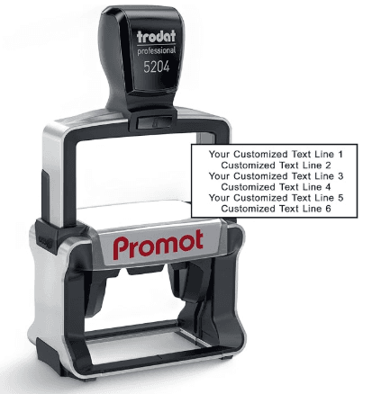 PRO-5204-3L, 3.5"L x 2"W x 6.3"H, Professional, B0C62SZL1S