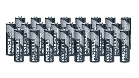S-15605, 1.5 Volts, 3,016 mAh, 24/PK, S-15605