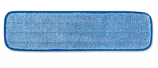 S-20083, 19 1/2 x 5 3/4", Wet Mop Pad, Replacement Pad, S-20083
