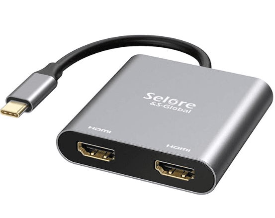 SEUC0703, 60hz, Type C to HDMI Converter, B07QKVY23Q