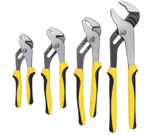 T00152, 3.15"L x 12.6"W, 1.56 Kilograms, Yellow, Bi-material, B08B656J9M