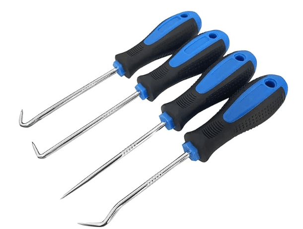 TC 8002, 9.06 x 5.12 x 1.18, Rotation, Blue, 4-Piece Hand Tools, B08YWVYD2Q