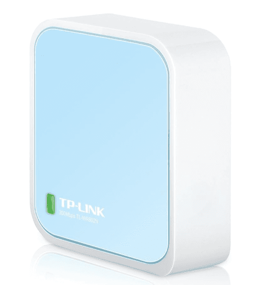 TL-WR802N, 802.11a/b/g/n, TP-Link N300, Mobile in Pocket, B00TQEX8BO