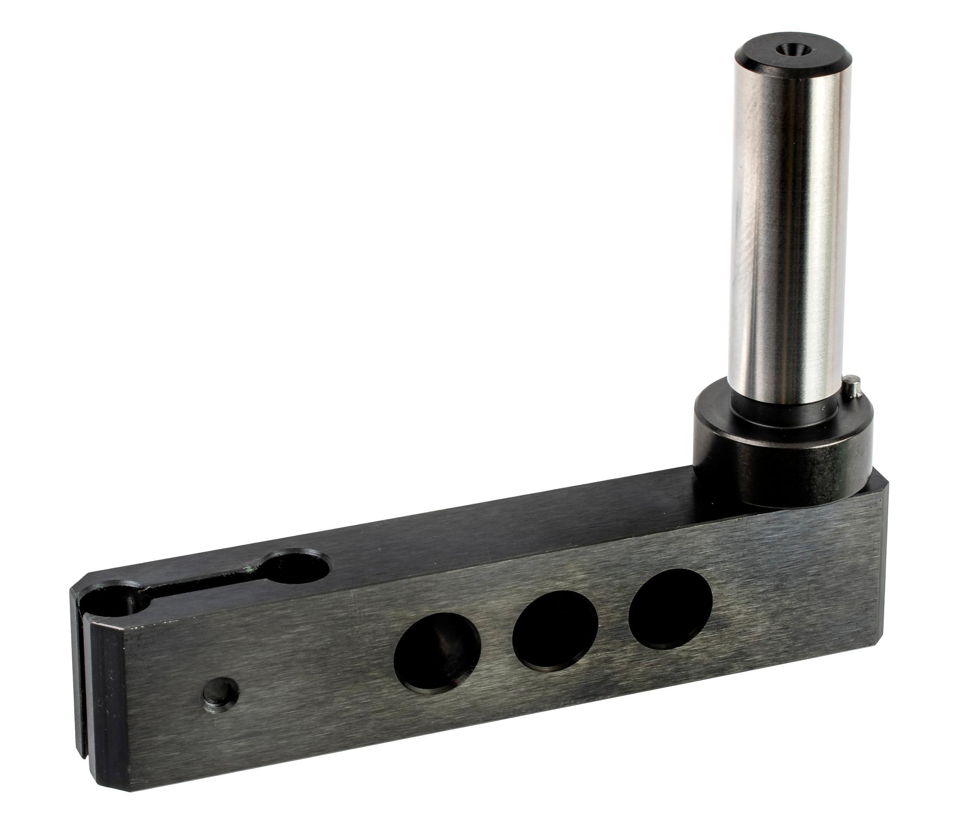 Mitutoyo, 12AAA793, Probe extension holder (the long type) for linear height LH-600E